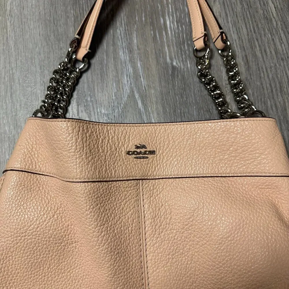 Coach Lexy Chain Shoulder Bag